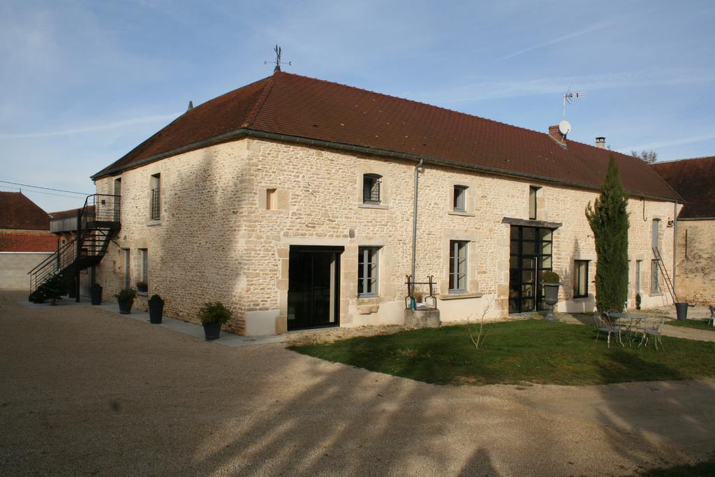 La Villa Des Chouettes Maisons-lès-Chaource Zewnętrze zdjęcie