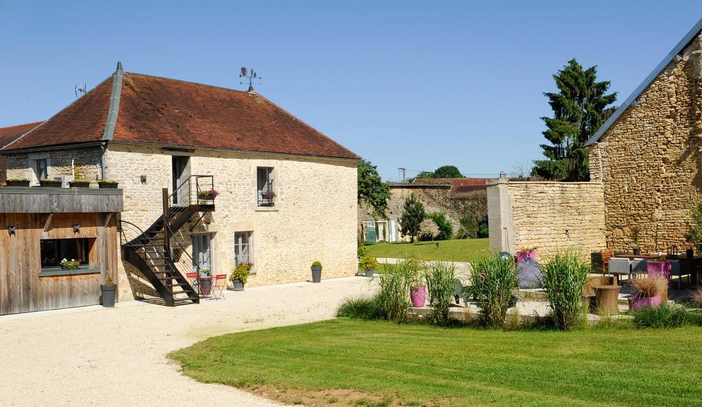 La Villa Des Chouettes Maisons-lès-Chaource Zewnętrze zdjęcie